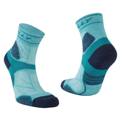 Hilly Green Trail Anklet Max Socks