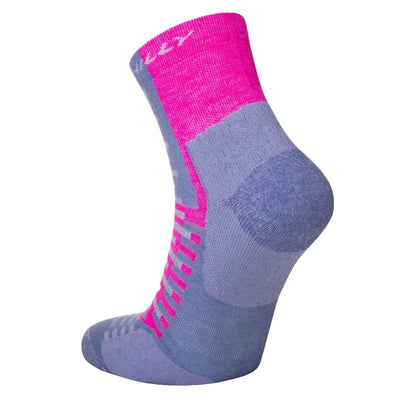 Hilly Lilac Active Anklet Min Socks