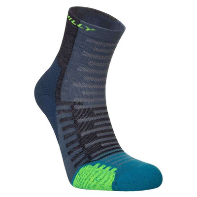 Hilly Navy Active Anklet Min Socks