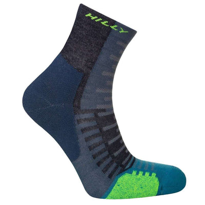 Hilly Navy Active Anklet Min Socks