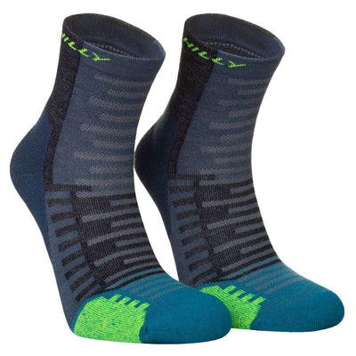 Hilly Navy Active Anklet Min Socks