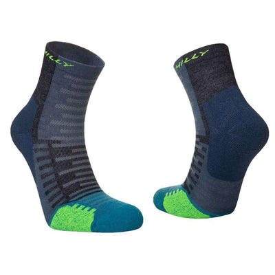 Hilly Navy Active Anklet Min Socks
