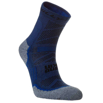 Hilly Navy Supreme Anklet Max Socks