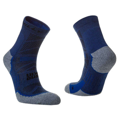Hilly Navy Supreme Anklet Max Socks