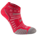 Hilly Pink Twin Skin Socklets