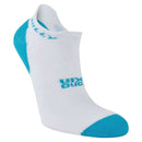 Hilly White Active Socklet Min Twin Pack Socks