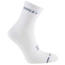 Hilly White Lite Anklet Socks