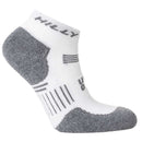 Hilly White Supreme Quarter Max Socks