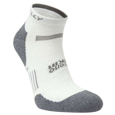 Hilly White Supreme Quarter Socks