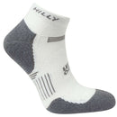 Hilly White Supreme Quarter Socks
