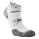 Hilly White Twin Skin Socklets