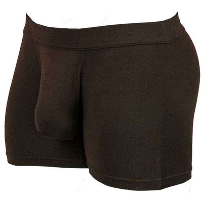 Obviously Black EliteMan Boxer Brief 3inch Leg