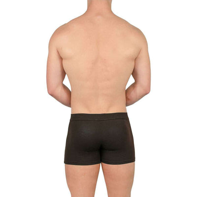 Obviously Black EliteMan Boxer Brief 3inch Leg