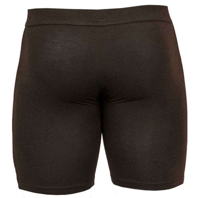 Obviously Black EliteMan Boxer Brief 6inch Leg