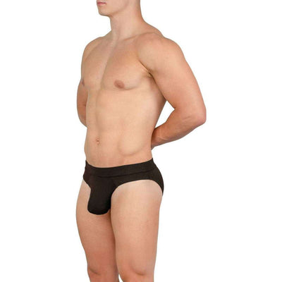 Obviously Black EliteMan Hipster Brief