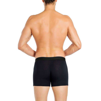 Obviously Black FreeMan AnatoFREE Boxer Brief 3inch Leg