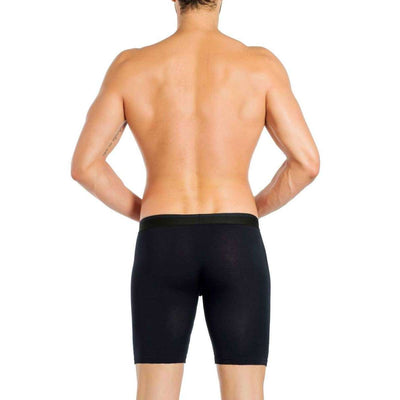 Obviously Black FreeMan AnatoFREE Boxer Brief 6inch Leg