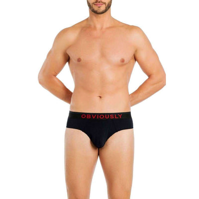 Obviously Black FreeMan AnatoFREE Brief