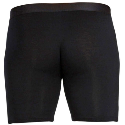 Obviously Black PrimeMan AnatoMAX Boxer Brief 6inch Leg