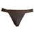 Obviously Black Primeman AnatoMAX Thong