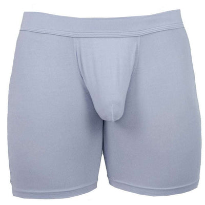 Obviously Blue EliteMan Boxer Brief 6inch Leg