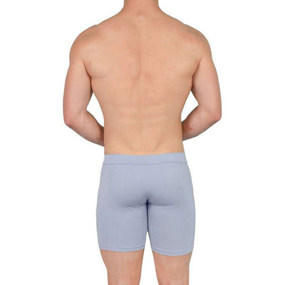 Obviously Blue EliteMan Boxer Brief 6inch Leg