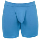 Obviously Blue EliteMan Boxer Brief 6inch Leg