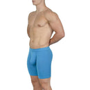 Obviously Blue EliteMan Boxer Brief 6inch Leg