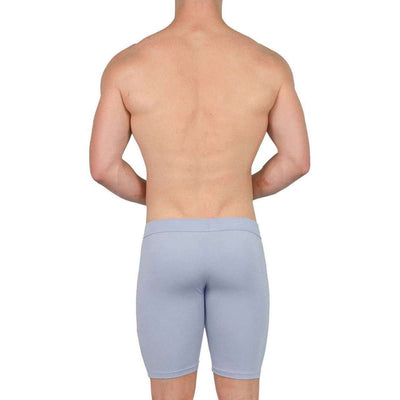 Obviously Blue EliteMan Boxer Brief 9inch Leg