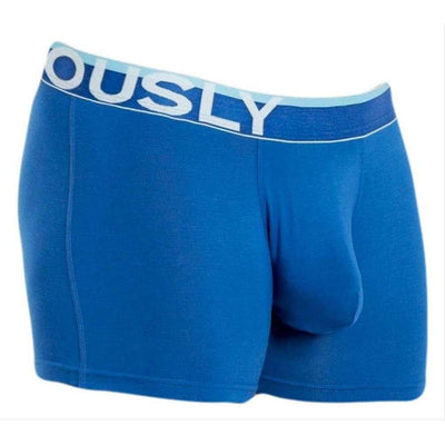 Obviously Blue EveryMan AnatoMAX Boxer Brief 3inch Leg