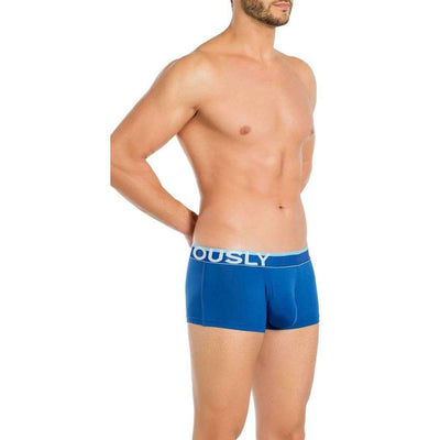 Obviously Blue EveryMan AnatoMAX Trunk