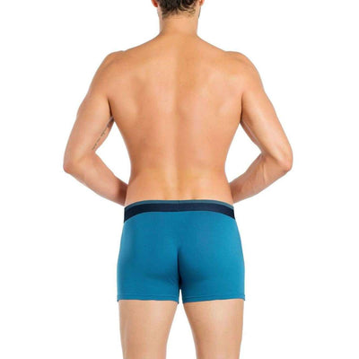 Obviously Blue FreeMan AnatoFREE Boxer Brief 3inch Leg