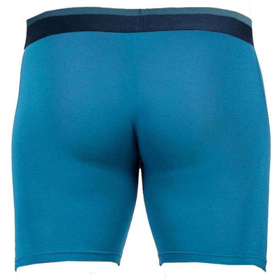 Obviously Blue FreeMan AnatoFREE Boxer Brief 6inch Leg