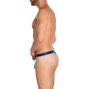 Obviously Blue PrimeMan AnatoMAX Thong