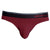 Obviously Burgundy PrimeMan AnatoMAX Hipster Brief