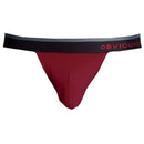 Obviously Burgundy PrimeMan AnatoMAX Thong