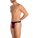 Obviously Burgundy PrimeMan AnatoMAX Thong
