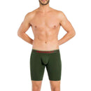 Obviously Green FreeMan AnatoFREE Boxer Brief 6inch Leg