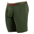 Obviously Green FreeMan AnatoFREE Boxer Brief 9inch Leg