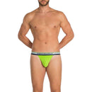 Obviously Green PrimeMan AnatoMAX Bikini Brief