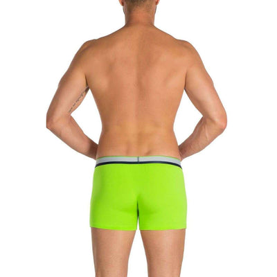 Obviously Green PrimeMan AnatoMAX Boxer Brief 3inch Leg