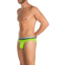 Obviously Green PrimeMan AnatoMAX Hipster Brief