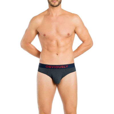Obviously Grey FreeMan AnatoFREE Brief