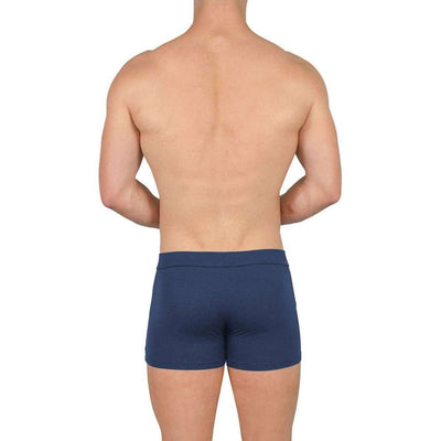 Obviously Navy EliteMan Boxer Brief 3inch Leg
