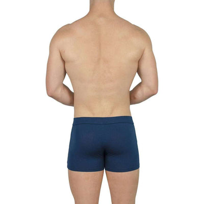 Obviously Navy EliteMan Boxer Brief 3inch Leg