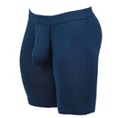 Obviously Navy EliteMan Boxer Brief 9inch Leg