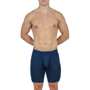 Obviously Navy EliteMan Boxer Brief 9inch Leg
