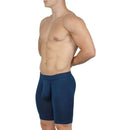 Obviously Navy EliteMan Boxer Brief 9inch Leg