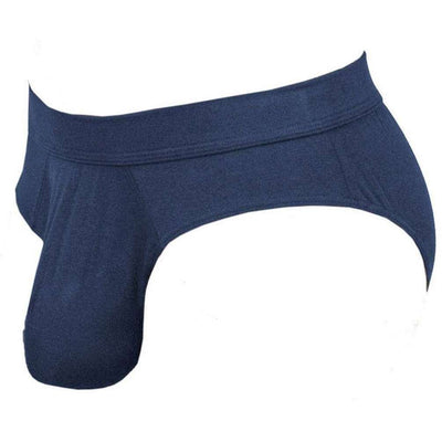 Obviously Navy EliteMan Brief