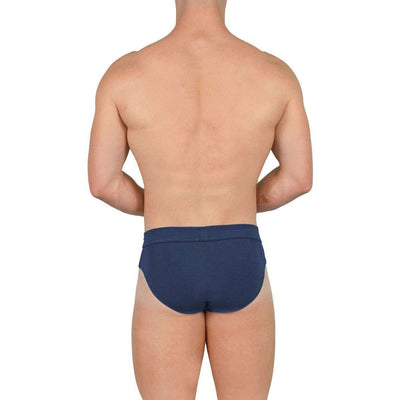Obviously Navy EliteMan Brief